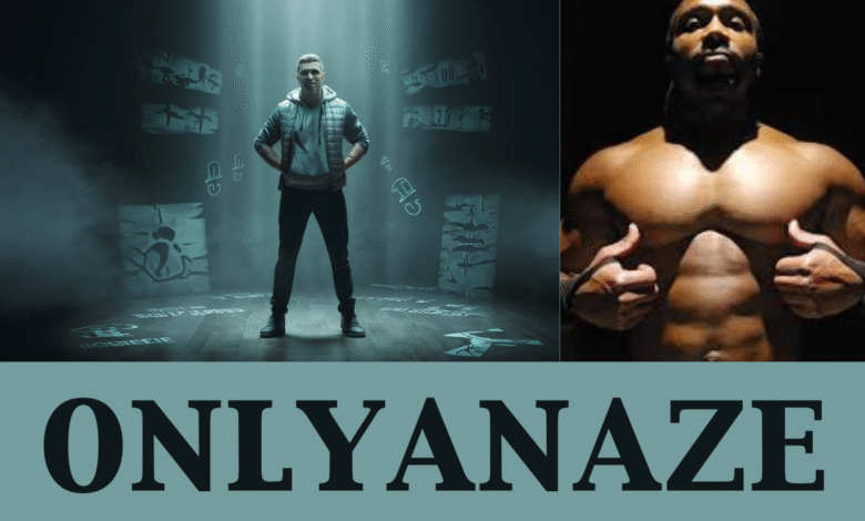 onlyanaze