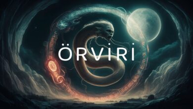 örviri