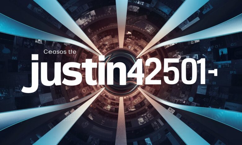 justin42501
