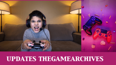 updates thegamearchives